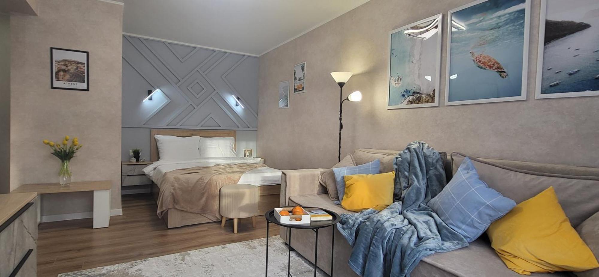 Lux Home Astana Ust-Kamenogorsk Exterior photo